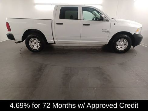 Used 2021 RAM 1500 Tradesman w/ Trailer Tow Group RWD image 8