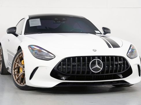 Used 2024 Mercedes-Benz AMG GT 63 image 4