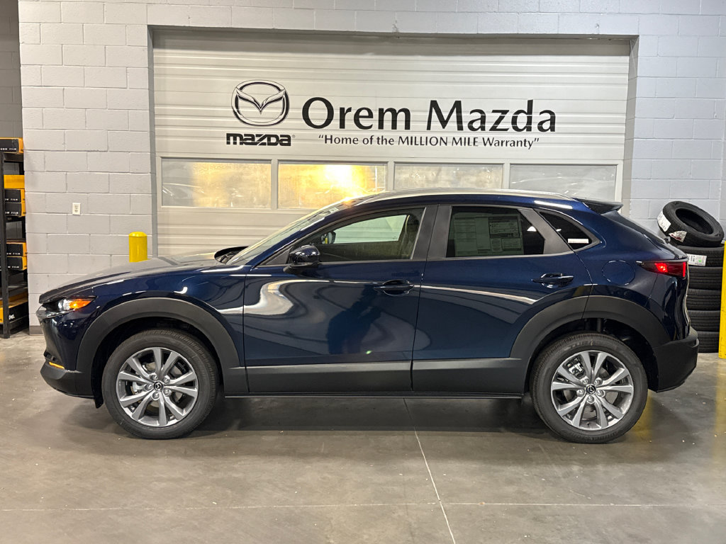 New 2026 MAZDA CX-30 AWD 2.5 S image 9