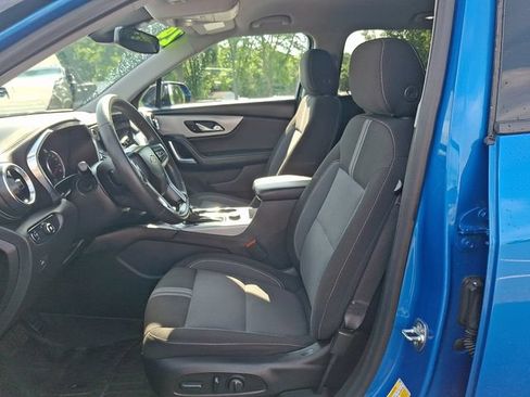 Certified 2024 Chevrolet Blazer LT w/ Convenience Package AWD/4WD image 13