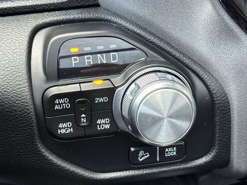 Used 2021 RAM 1500 Rebel w/ Rebel Level 2 Equipment Group AWD/4WD image 34