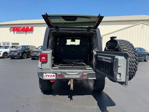 Used 2021 Jeep Wrangler Unlimited Rubicon image 7