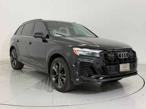 Used 2025 Audi Q7 3.0T Premium Plus w/ Premium Plus Package image 7