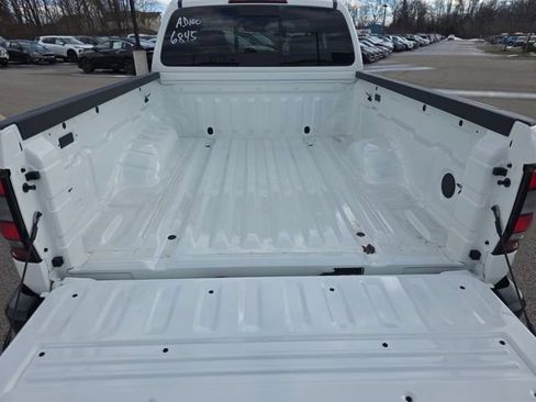 New 2026 Nissan Frontier S image 22