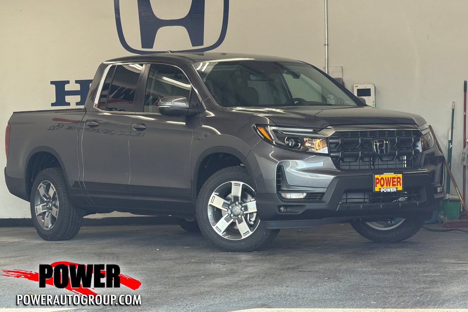 New 2026 Honda Ridgeline RTL image 1
