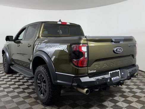Used 2024 Ford Ranger Raptor AWD/4WD image 6
