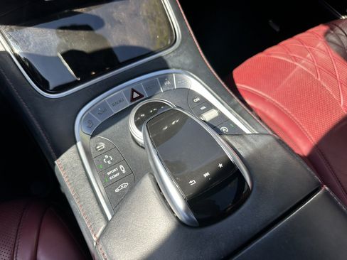 Used 2017 Mercedes-Benz S 550 4MATIC Coupe image 19