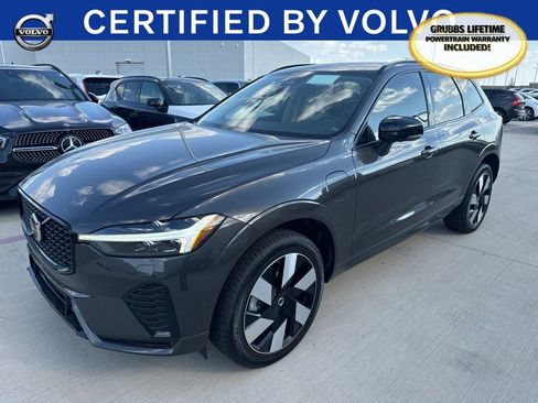 Used 2025 Volvo XC60 T8 Plus w/ Protection Package Premier image 1
