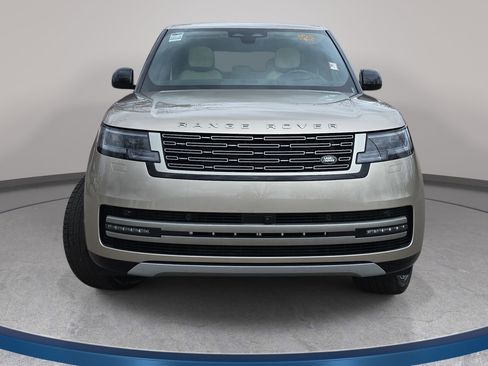 New 2026 Land Rover Range Rover SE AWD/4WD image 2