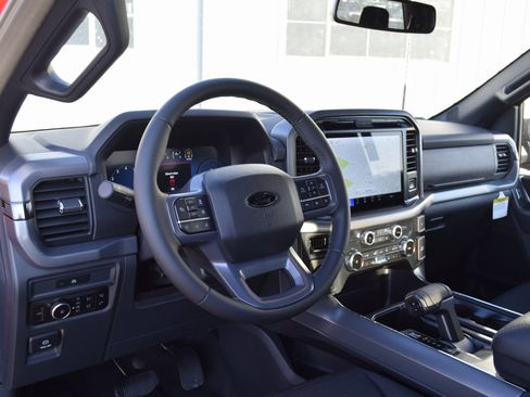 New 2025 Ford F150 XLT w/ Equipment Group 302A MID image 17