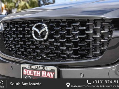 New 2026 MAZDA CX-50 AWD 2.5 S w/ Accent Package image 5