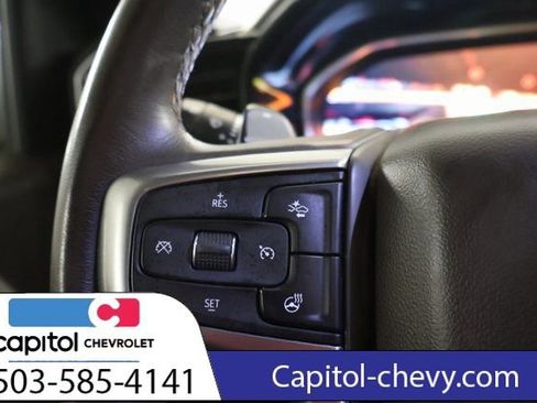 Used 2022 Chevrolet Silverado 1500 LTZ w/ LTZ Convenience Package II image 18