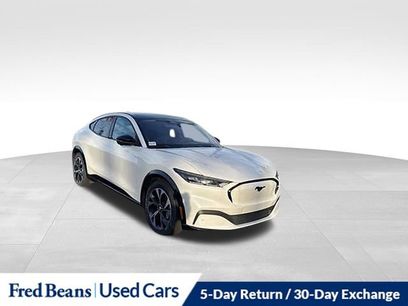 Certified 2022 Ford Mustang Mach-E Premium