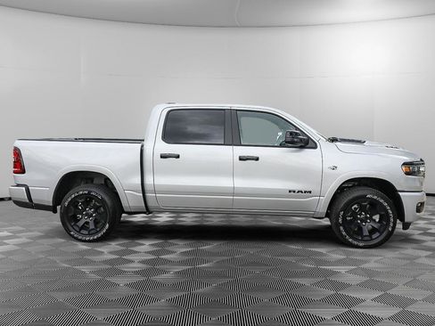 New 2026 RAM 1500 Big Horn AWD/4WD image 8