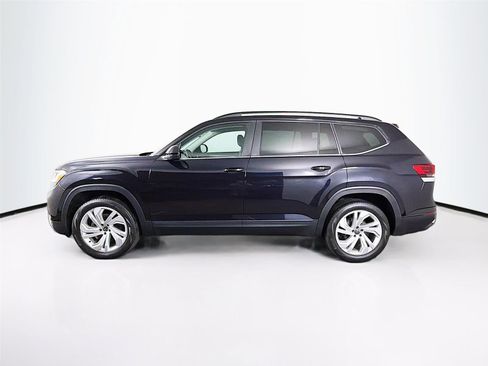 Used 2023 Volkswagen Atlas SE w/ Panoramic Sunroof Package AWD/4WD image 4