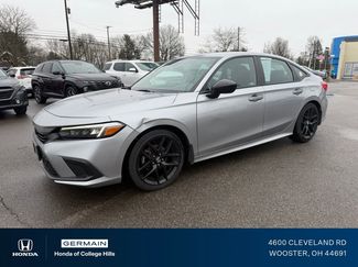 Used 2024 Honda Civic Sport video 1