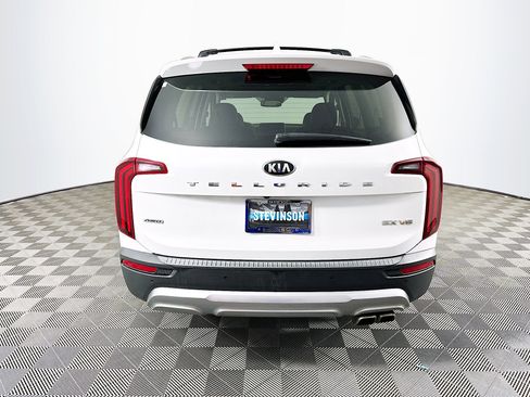 Used 2020 Kia Telluride SX image 6