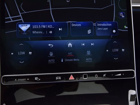 Certified 2023 Mercedes-Benz S 500 4MATIC image 31