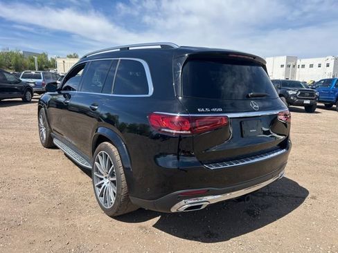 Used 2023 Mercedes-Benz GLS 450 4MATIC image 3
