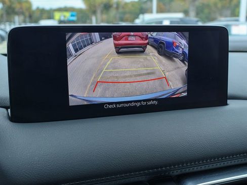 Used 2022 MAZDA CX-5 AWD 2.5 S w/ Premium Plus Pkg image 4