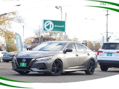 Used 2020 Nissan Sentra SR