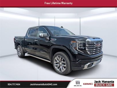 New 2025 GMC Sierra 1500 Denali w/ Denali Reserve Package