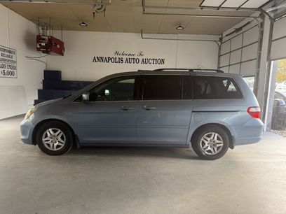 Used 2007 Honda Odyssey EX