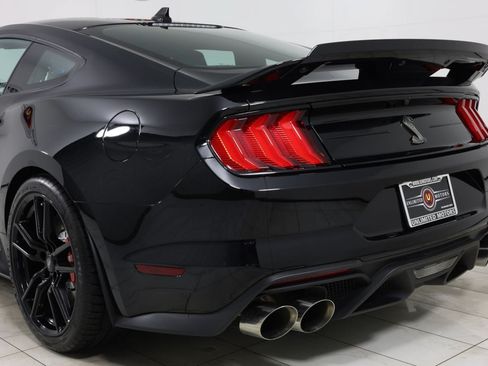 Used 2020 Ford Mustang Shelby GT500 w/ Technology Package RWD image 42