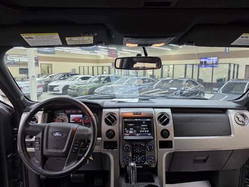 Used 2014 Ford F150 FX4 w/ Equipment Group 402A Luxury AWD/4WD image 26