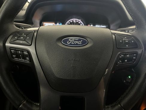 Used 2021 Ford Ranger Lariat w/ Equipment Group 501A High AWD/4WD image 61
