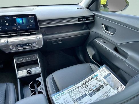 New 2026 Hyundai Kona Limited FWD image 19