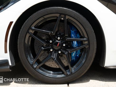 Used 2019 Chevrolet Corvette ZR1 w/ Battery Protection Package RWD image 14