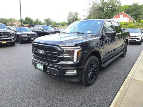 Used 2024 Ford F150 Lariat w/ Equipment Group 502A High AWD/4WD image 3
