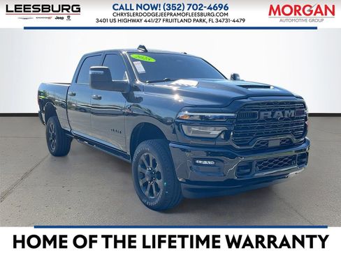 Used 2025 RAM 2500 Laramie image 1