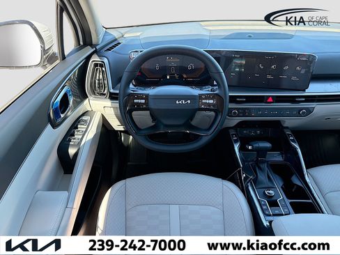 New 2026 Kia Sorento S w/ S Panoramic Sunroof Package FWD image 17