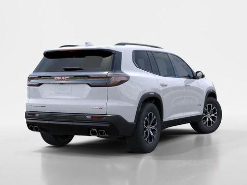 New 2026 GMC Acadia AT4 w/ Luxury Package image 4