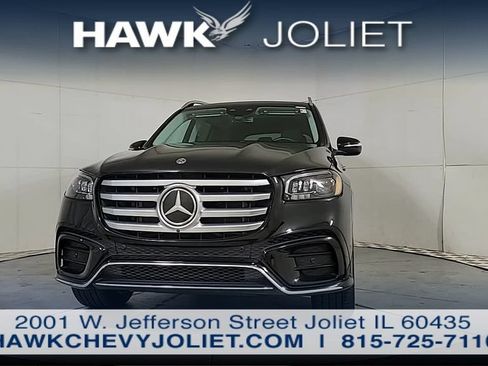 Used 2026 Mercedes-Benz GLS 450 4MATIC image 3