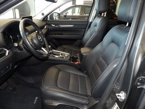 Certified 2023 MAZDA CX-5 AWD 2.5 S w/ Premium Package image 26