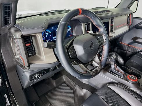 Used 2024 Ford Bronco Raptor w/ Interior Carbon Fiber Pack 6 AWD/4WD image 9