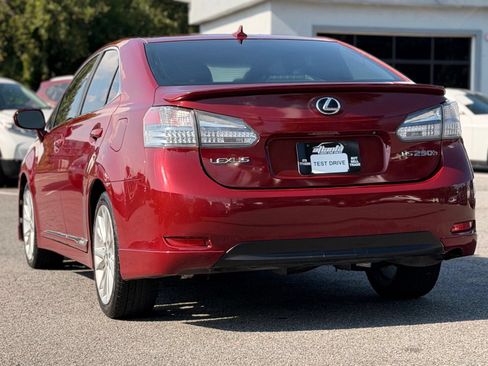 Used 2010 Lexus HS 250h FWD image 3