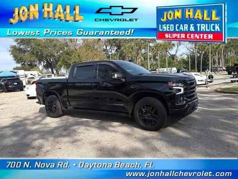 Used 2024 Chevrolet Silverado 1500 High Country w/ Midnight Edition image 18