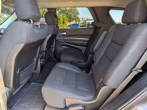 Used 2021 Dodge Durango SXT AWD/4WD image 15