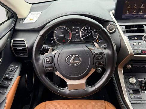 Used 2021 Lexus NX 300 AWD w/ Accessory Package 2 image 17