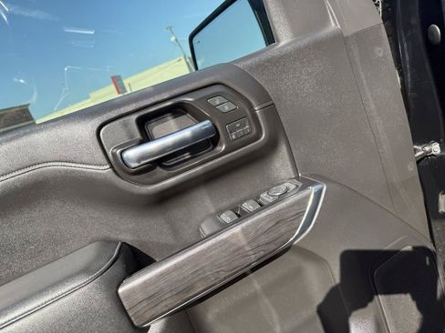 Used 2019 Chevrolet Silverado 1500 LTZ w/ LTZ Texas Edition RWD image 13