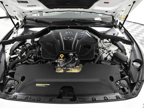 Used 2021 INFINITI Q50 Sensory w/ All Weather Package AWD/4WD image 34