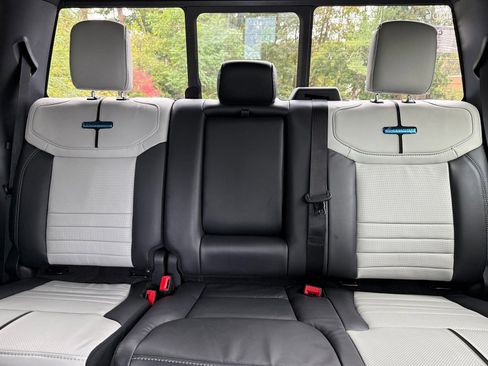 New 2025 Ford F150 Lightning Platinum AWD/4WD image 67