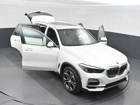 Used 2020 BMW X5 sDrive40i w/ Premium Package RWD image 54