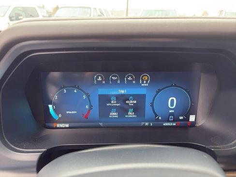 Used 2024 Ford F150 Platinum w/ Equipment Group 703A Plus image 14