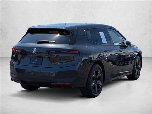 Certified 2024 BMW iX xDrive50 AWD/4WD image 5