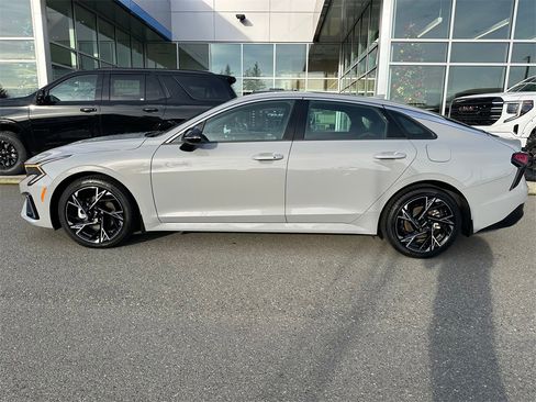 Used 2025 Kia K5 GT-Line image 35